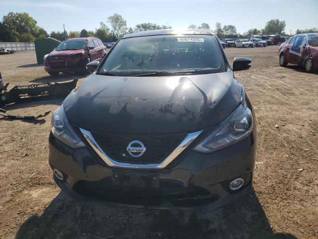 Photo 5 from auction – 2017 NISSAN SENTRA S with VIN 3N1AB7AP2HY341729