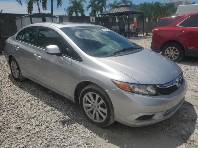 Фото 4 с аукциона – 2012 HONDA CIVIC EXL с VIN 19XFB2F90CE093328