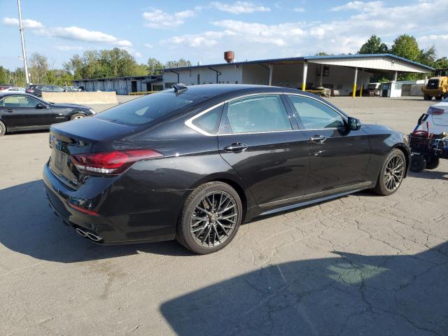 Photo 3 from auction – 2019 GENESIS G80 BASE with VIN KMHGN4JB8KU299980