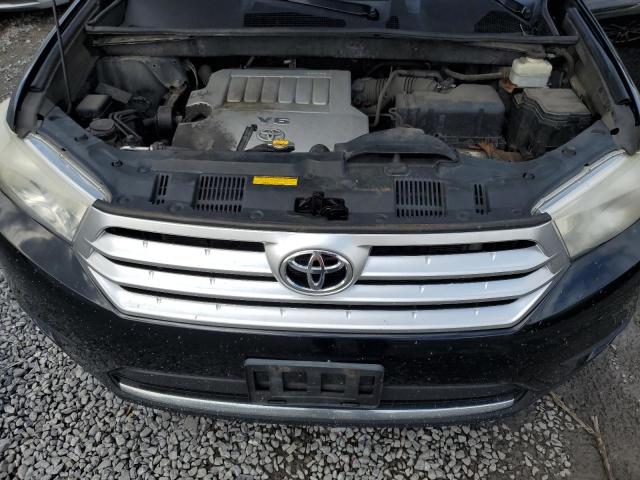 Photo 12 from auction – 2012 TOYOTA HIGHLANDER with VIN 5TDBK3EH4CS144476
