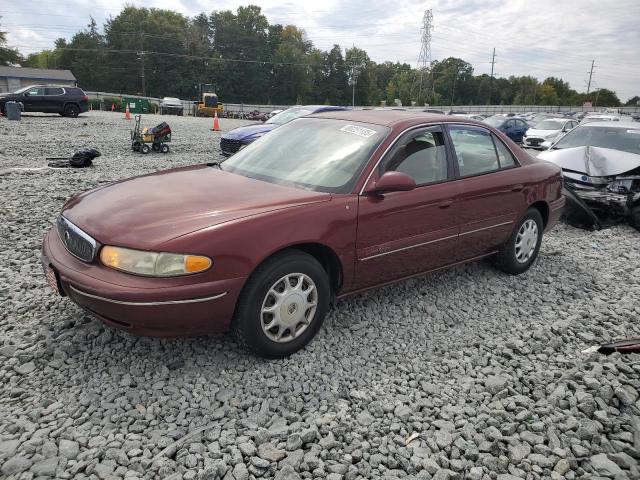 BUICK CENTURY CU 2001 with VIN 2G4WS52J211276818 - Photo from auction