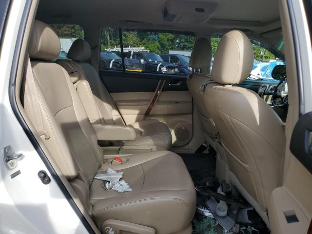 Photo 11 from auction – 2012 TOYOTA HIGHLANDER with VIN 5TDDK3EH5CS110989