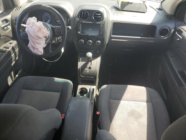 Photo 8 from auction – 2012 JEEP COMPASS LA with VIN 1C4NJCEB9CD623631