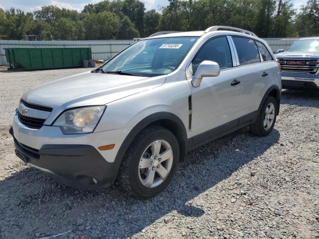 CHEVROLET CAPTIVA SP 2012 with VIN 3GNAL2EK4CS573358 - Photo from auction
