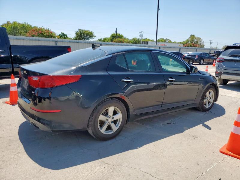 Фото 3 с аукциона – 2015 KIA OPTIMA LX с VIN KNAGM4A79F5655661