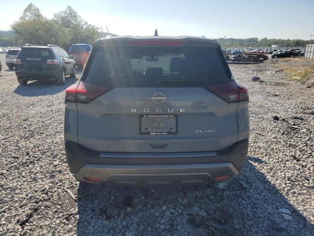 Photo 6 from auction – 2023 NISSAN ROGUE SL with VIN 5N1BT3CB2PC683158