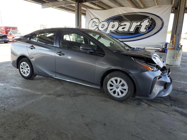 Photo 4 from auction – 2019 TOYOTA PRIUS with VIN JTDKARFUXK3084804