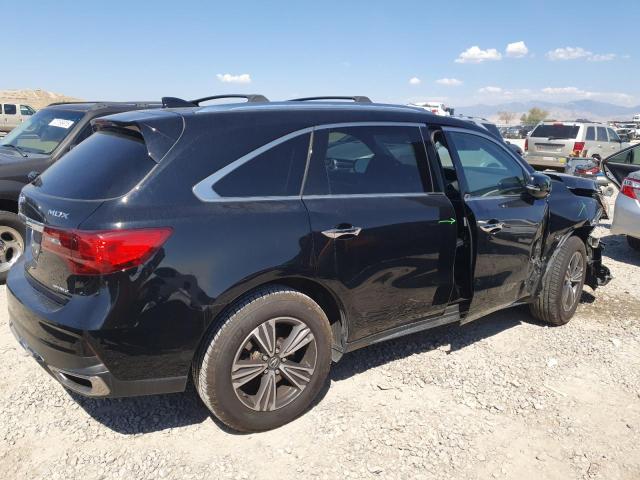 Photo 3 from auction – 2017 ACURA MDX with VIN 5FRYD4H34HB014136