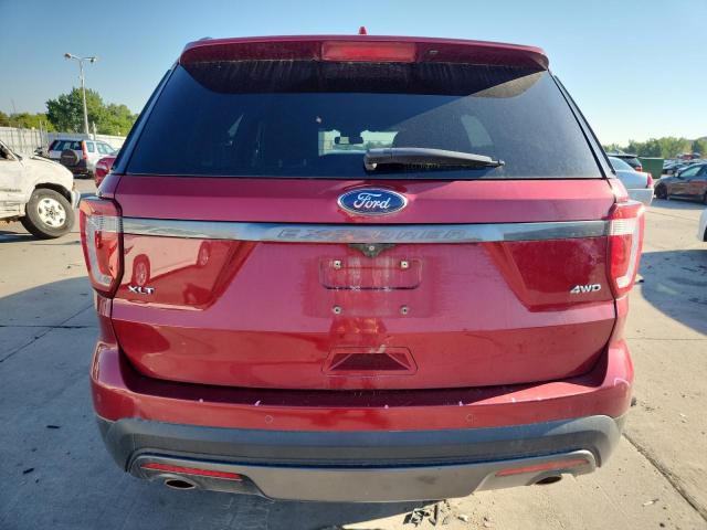 Photo 6 from auction – 2017 FORD EXPLORER X with VIN 1FM5K8D83HGD03173