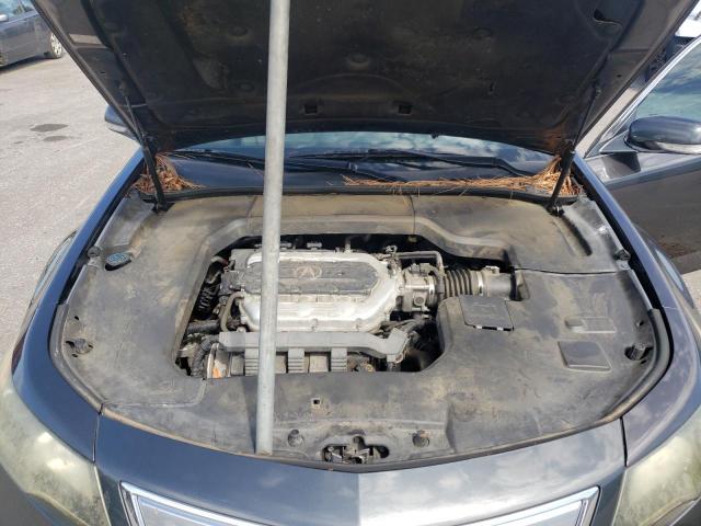 Photo 11 from auction – 2012 ACURA TL with VIN 19UUA8F7XCA039826