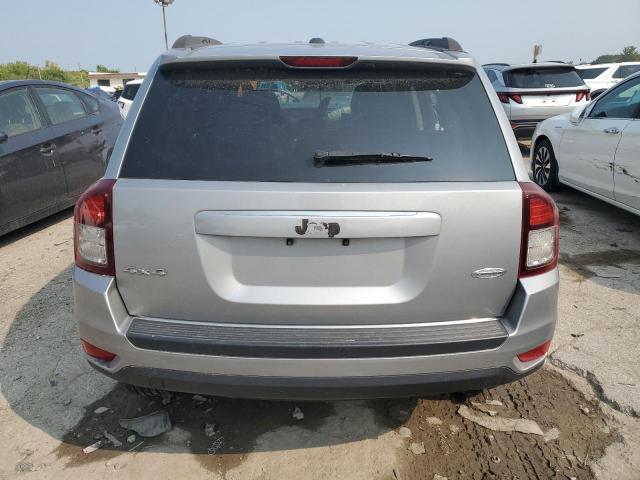 Photo 6 from auction – 2016 JEEP COMPASS LATITUDE with VIN 1C4NJDEB5GD757239