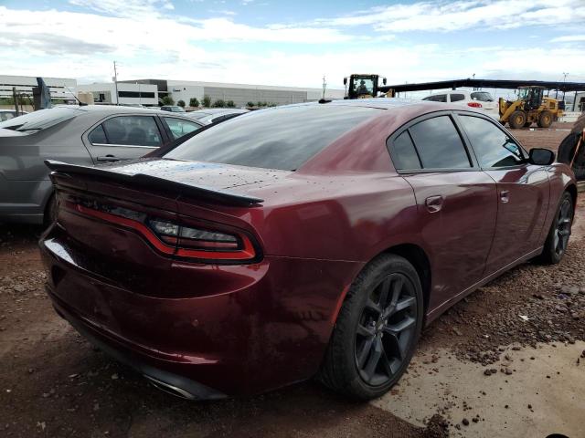 Photo 3 from auction – 2021 DODGE CHARGER SX with VIN 2C3CDXBG4MH659483