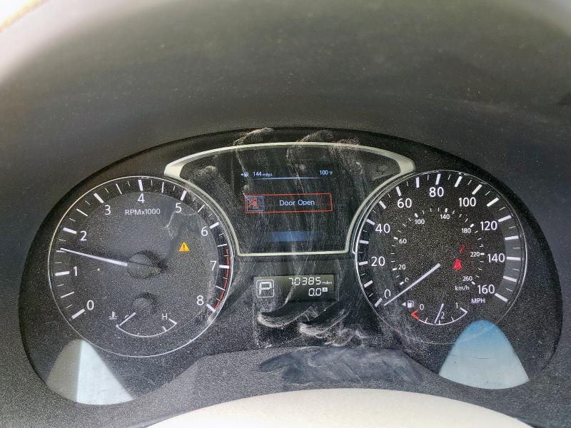 Photo 9 from auction – 2013 NISSAN ALTIMA 2.5 with VIN 1N4AL3AP2DN422813