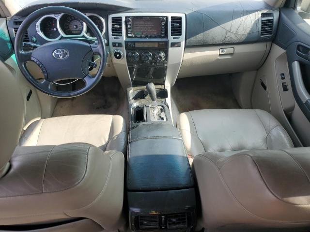 Photo 8 from auction – 2004 TOYOTA 4RUNNER LIMITED with VIN JTEBT17RX40039030