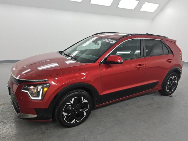 KIA NIRO WIND 2024 with VIN KNDCR3L17R5110424 - Photo from auction