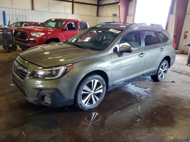SUBARU OUTBACK 2. 2018 with VIN 4S4BSANC0J3339218 - Photo from auction