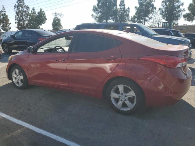 Photo 2 from auction – 2011 HYUN ELANTRA GLS with VIN KMHDH4AEXBU098831