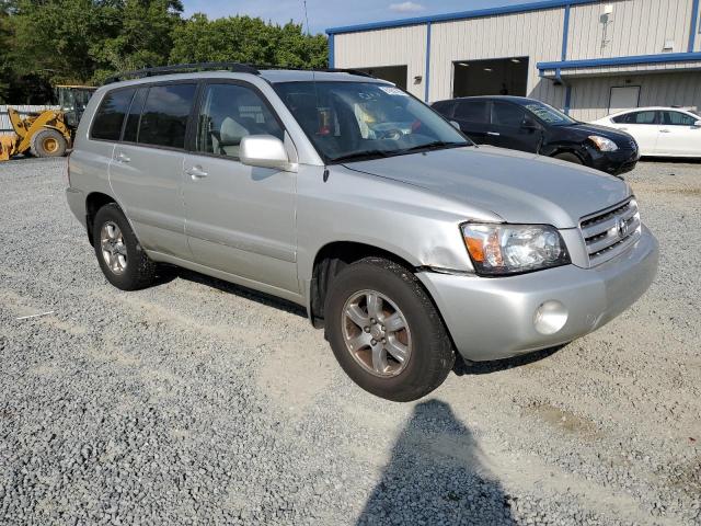 Photo 4 from auction – 2005 TOYOTA HIGHLANDER with VIN JTEGD21A750105966