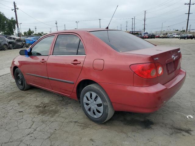 Photo 2 from auction – 2008 TOYOTA COROLLA CE with VIN 1NXBR32E78Z026832