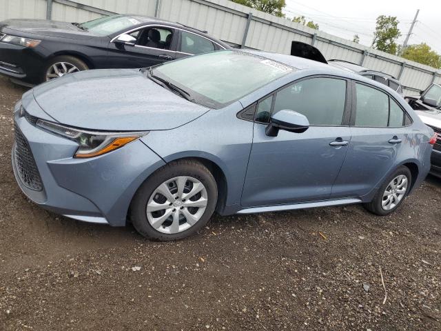 TOYOTA COROLLA LE 2022 with VIN 5YFEPMAE9NP352008 - Photo from auction