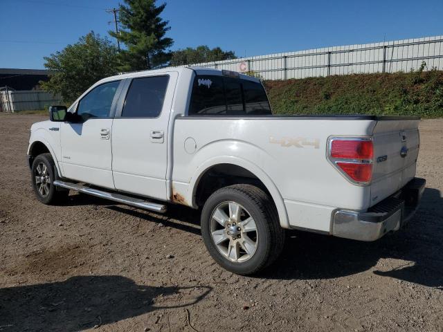 Photo 2 from auction – 2011 FORD F150 SUPER with VIN 1FTFW1ET4BFC89207