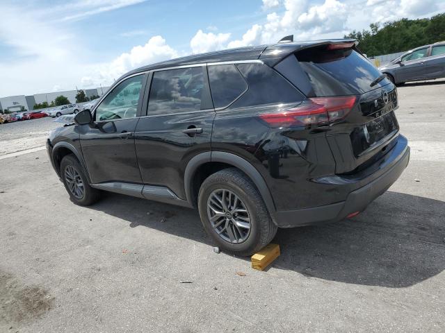 Photo 2 from auction – 2024 NISSAN ROGUE S with VIN 5N1BT3AAXRC675077