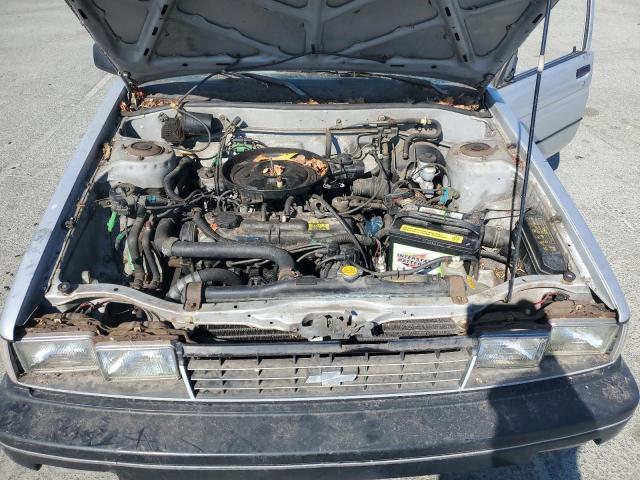 Photo 11 from auction – 1988 CHEVROLET NOVA with VIN 1Y1SK6143JZ049385