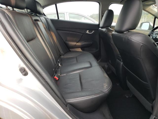 Photo 10 from auction – 2013 HONDA CIVIC EXL with VIN 19XFB2F94DE251008