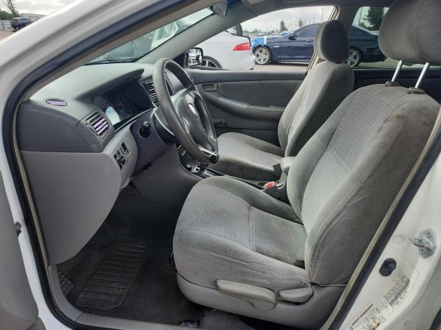 Photo 7 from auction – 2005 TOYOTA COROLLA CE with VIN JTDBR32E552051059