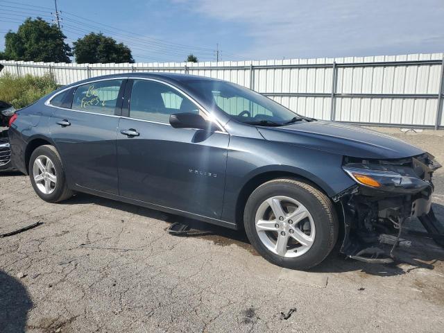 Photo 4 from auction – 2020 CHEVROLET MALIBU LS with VIN 1G1ZB5ST8LF138014
