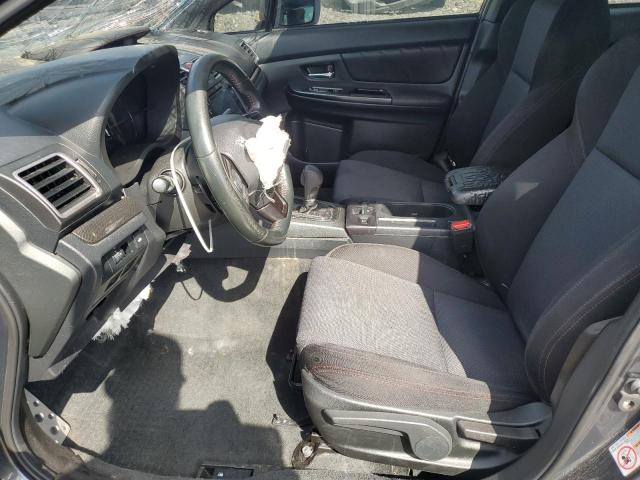 Photo 7 from auction – 2020 SUBARU WRX PREMIUM with VIN JF1VA1F61L8806977