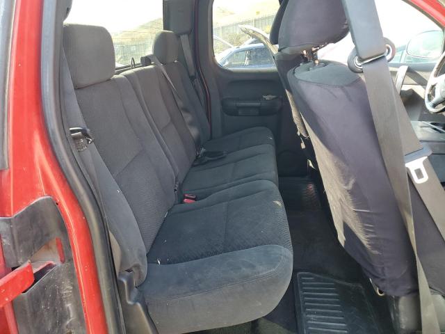 Photo 10 from auction – 2008 CHEVROLET SILVERADO with VIN 1GCEK19C18Z102157