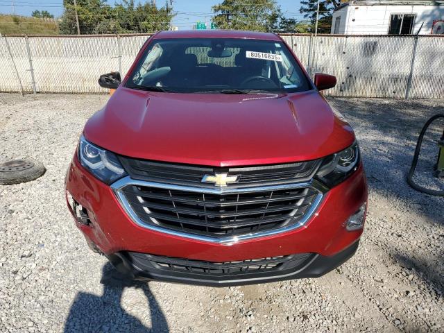 Photo 5 from auction – 2020 CHEVROLET EQUINOX LT with VIN 3GNAXUEV2LS589312
