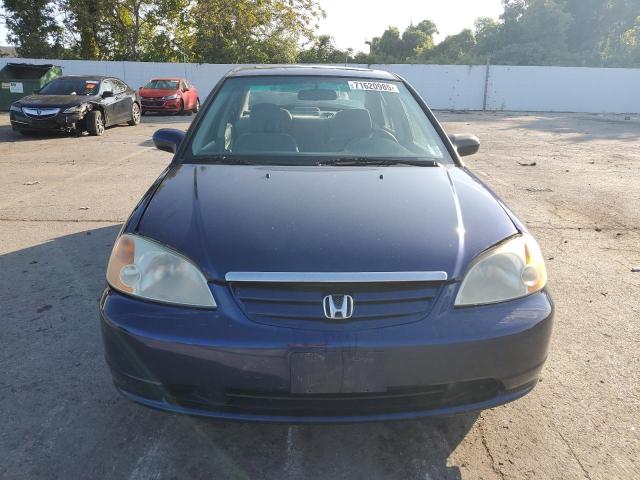 Photo 5 from auction – 2002 HONDA CIVIC EX with VIN JHMES26802S001972