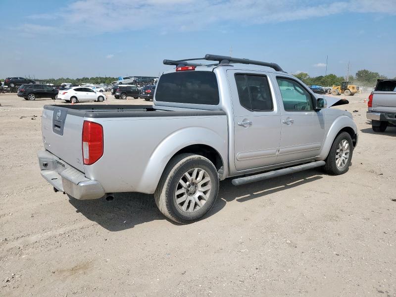 Photo 3 from auction – 2011 NISSAN FRONTIER S with VIN 1N6AD0ER7BC406842