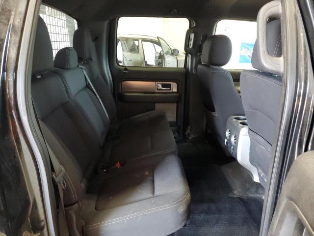 Photo 10 from auction – 2014 FORD F150 SUPERCREW with VIN 1FTFW1EF9EFA87560