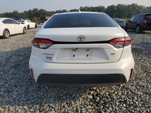 Photo 6 from auction – 2024 TOYOTA COROLLA LE with VIN 5YFB4MDE0RP105070