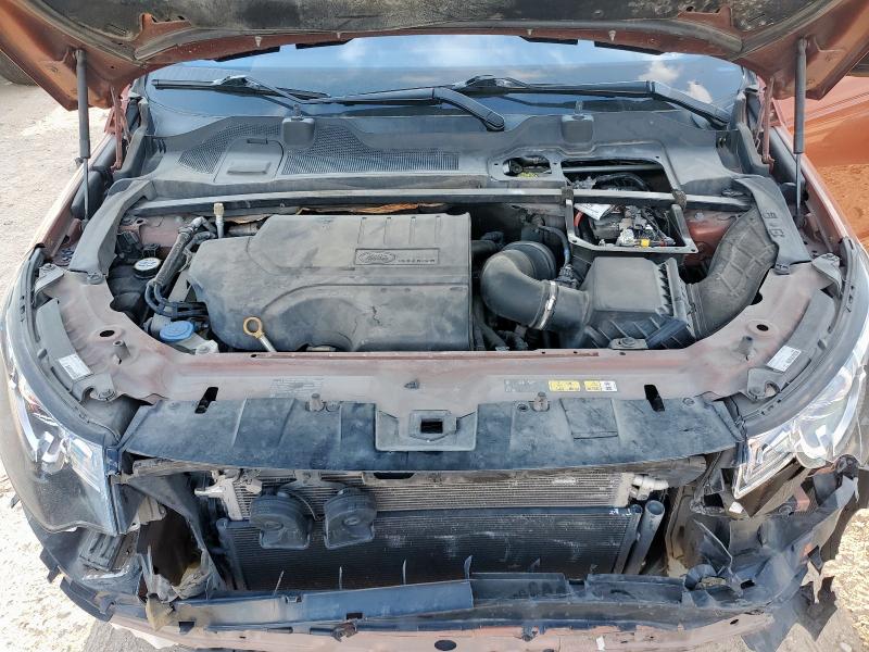 Photo 12 from auction – 2019 LAND ROVER DISCOVERY with VIN SALCR2GX0KH811442
