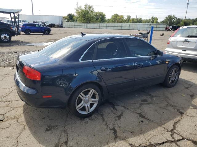 Photo 3 from auction – 2007 AUDI A4 2.0T QU with VIN WAUDF78E57A039192