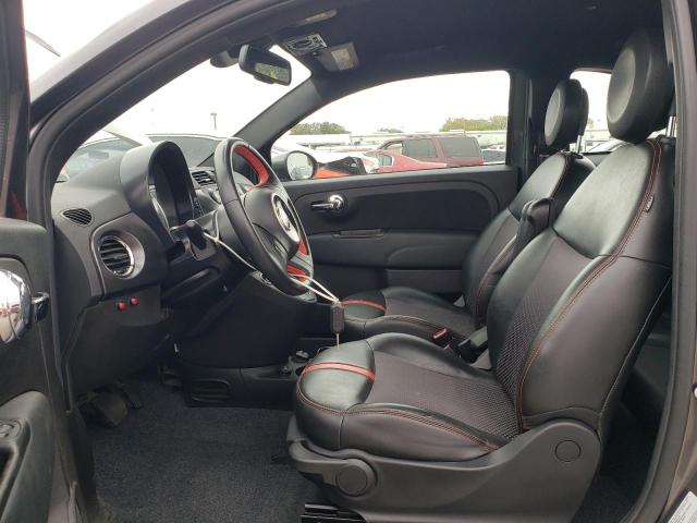 Photo 7 from auction – 2015 FIAT 500 ELECTR with VIN 3C3CFFGE8FT685445