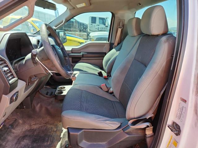 Photo 7 from auction – 2017 FORD F150 with VIN 1FTMF1C87HKC44302