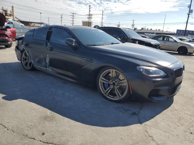 Photo 4 from auction – 2014 BMW M6 GRAN CO with VIN WBS6C9C53ED467421