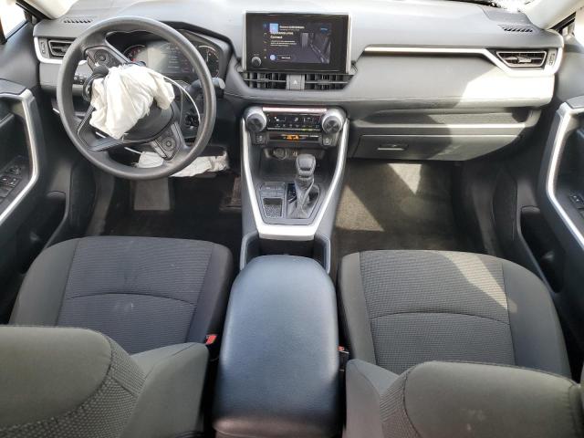 Photo 8 from auction – 2024 TOYOTA RAV4 LE with VIN 2T3K1RFV8RW347887
