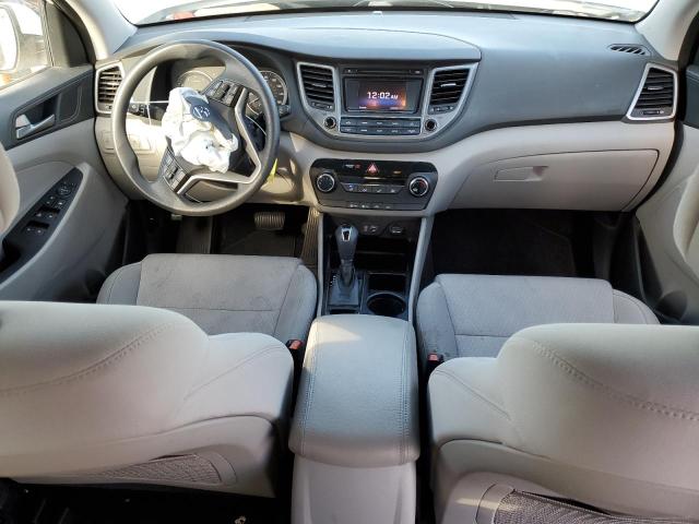 Photo 8 from auction – 2017 HYUNDAI TUCSON SE with VIN KM8J23A42HU413703