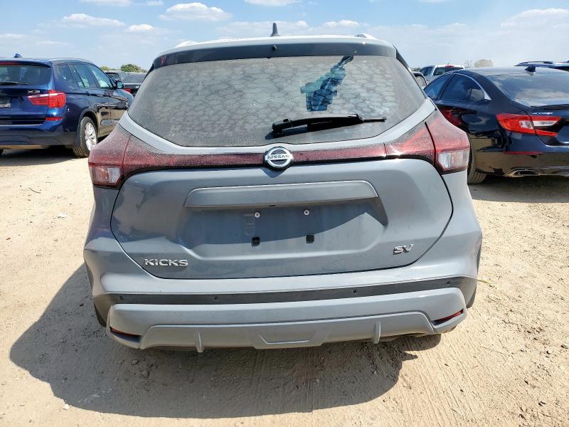 Photo 6 from auction – 2021 NISSAN KICKS SV with VIN 3N1CP5CVXML496627