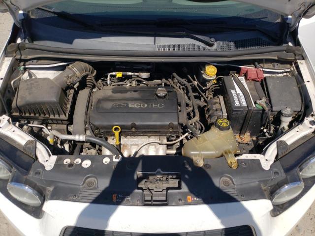 Photo 11 from auction – 2016 CHEVROLET SONIC LS with VIN 1G1JA5SH6G4126148