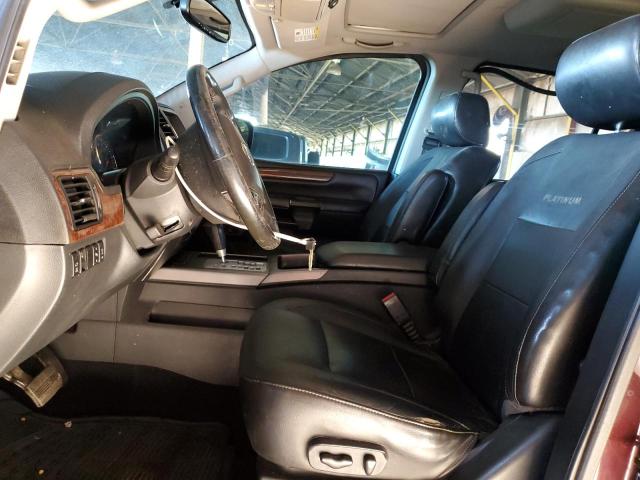Photo 7 from auction – 2014 NISSAN ARMADA SV with VIN 5N1AA0ND2EN603597
