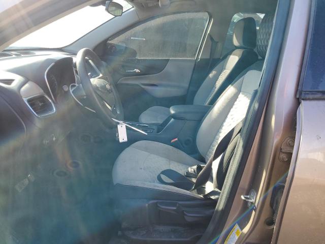 Photo 7 from auction – 2018 CHEVROLET EQUINOX LS with VIN 2GNAXHEV5J6282624
