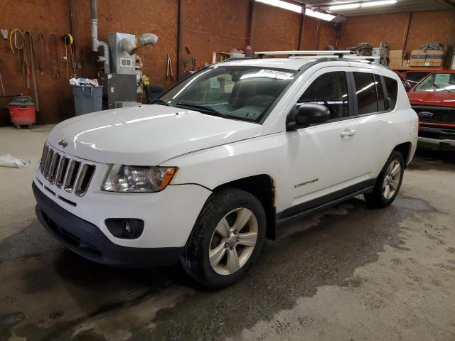 JEEP COMPASS SP 2012 with VIN 1C4NJDBB8CD624988 - Photo from auction