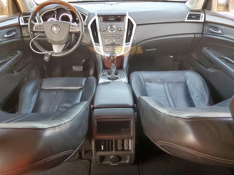 Photo 8 from auction – 2012 CADILLAC SRX LUXURY with VIN 3GYFNAE35CS506788